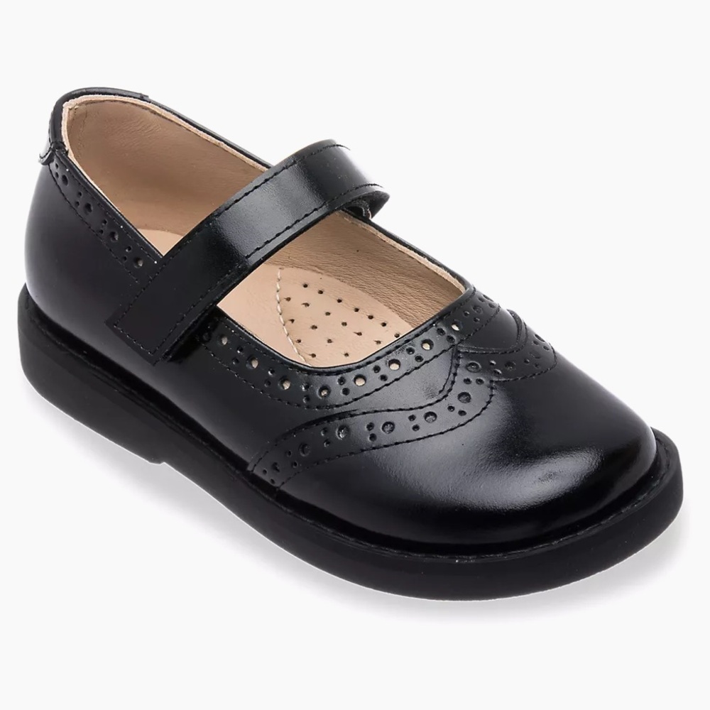 Elephantito 160S Espectator MJ black, US size 12 little girls